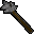 Postać pixel art w faumonia, gry fantasy typu browser MMORPG z questami i craftowaniem.