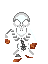 szkielet - skeleton - nieumarli