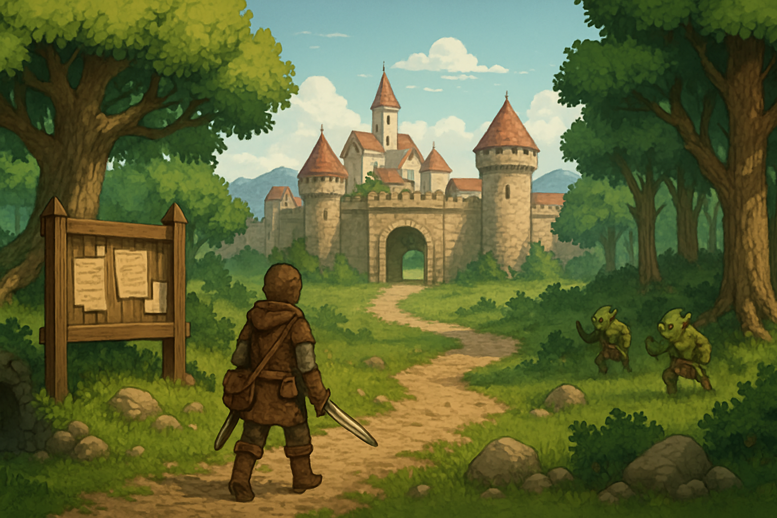 Okładka wpisu: Nowe darmowe MMORPG i czego oczekiwać od nowej gry MMO?