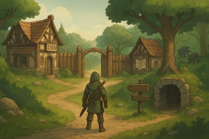 Okładka wpisu o tym, jak wybrać grę MMORPG po polsku